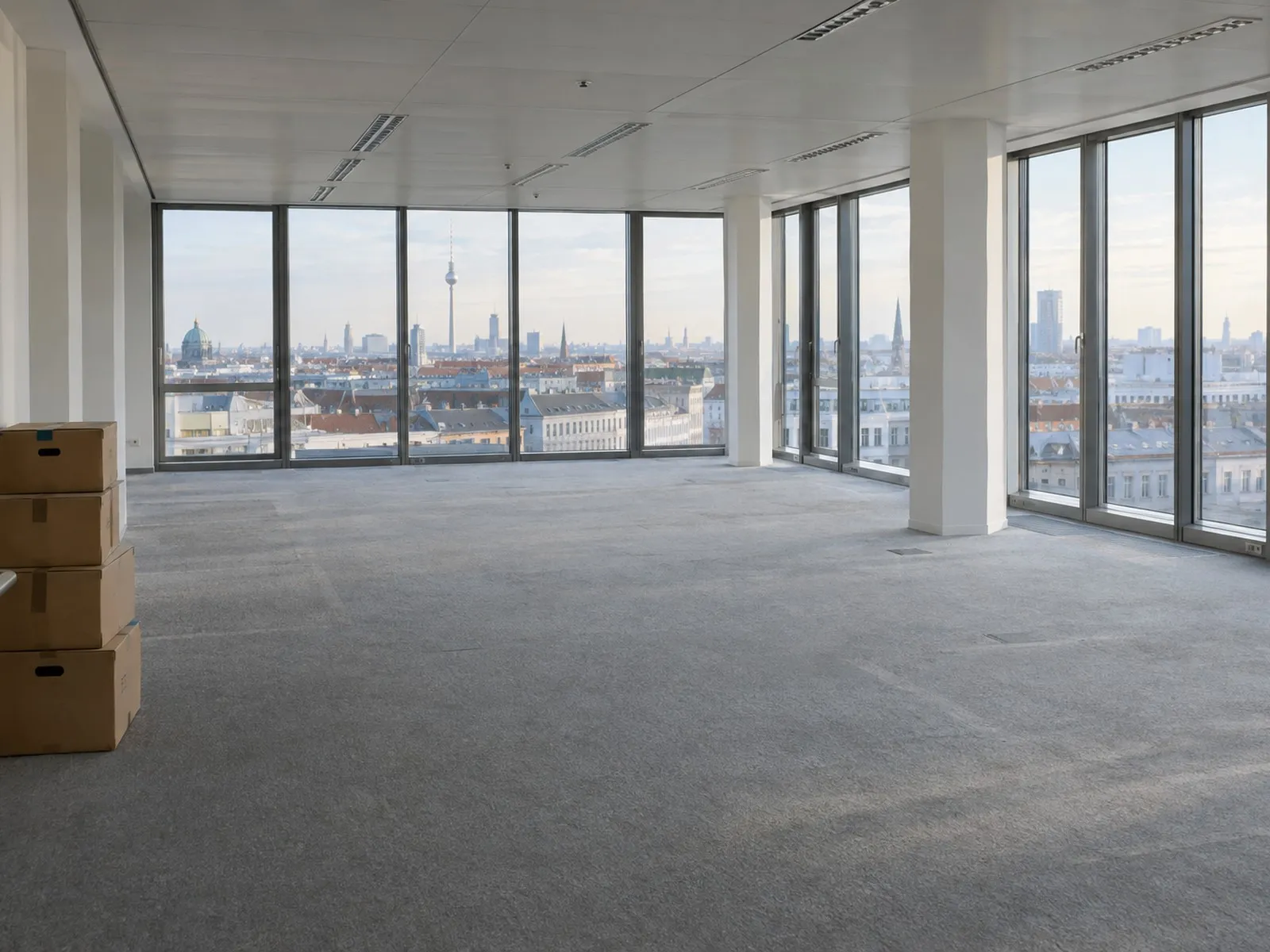 Gewerbeauflösung Berlin, Freiraum Auflösungen Berlin