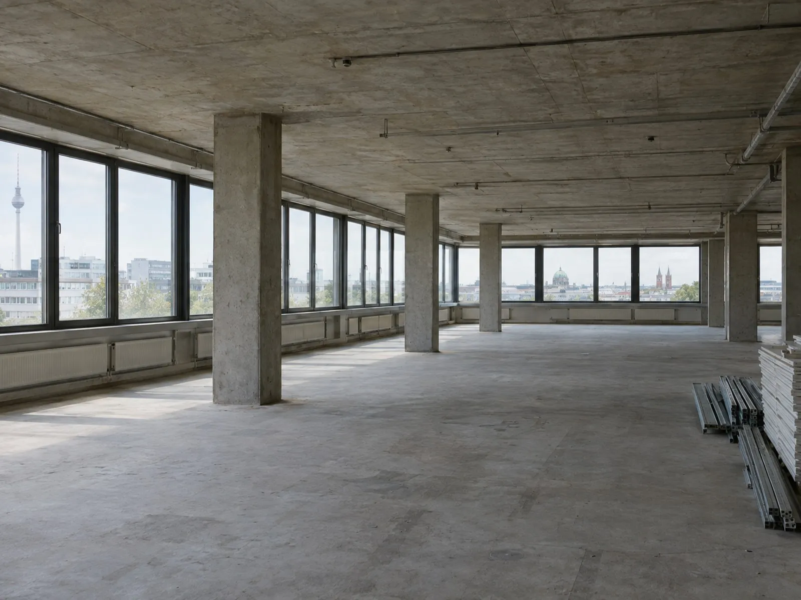 Demontage, Entkernung und Rückbau Berlin, Freiraum Auflösungen Berlin