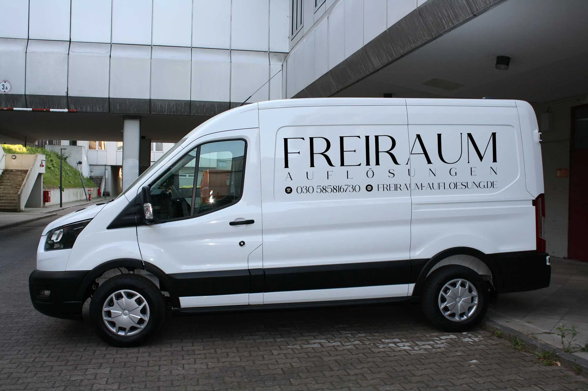 Hausauflösung Berlin – Freiraum-Auflösungen Berlin
