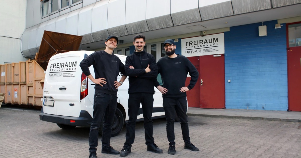 Freiraum-Auflösungen GmbH