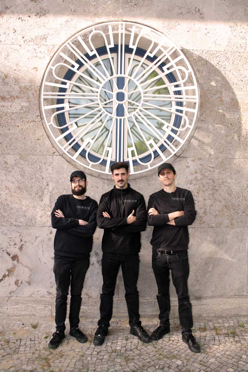 Wohnungsauflösung Steglitz-Zehlendorf – Team von Freiraum-Auflösungen